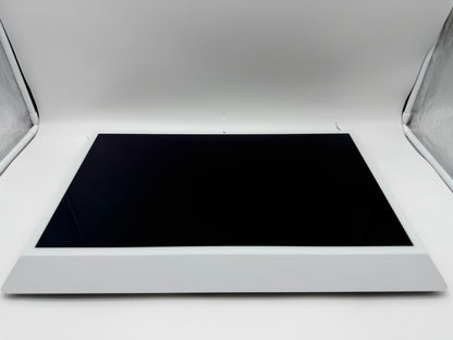 iMac 24" 4,5K M1 2021 A2438 A2439 Display Glas Silber Silver #D990