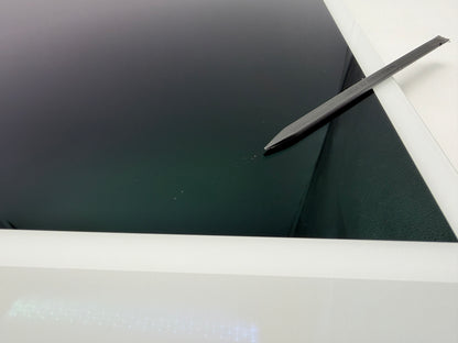 iMac 24" 4,5K M1 2021 A2438 A2439 Display Glas Silber Silver #D990