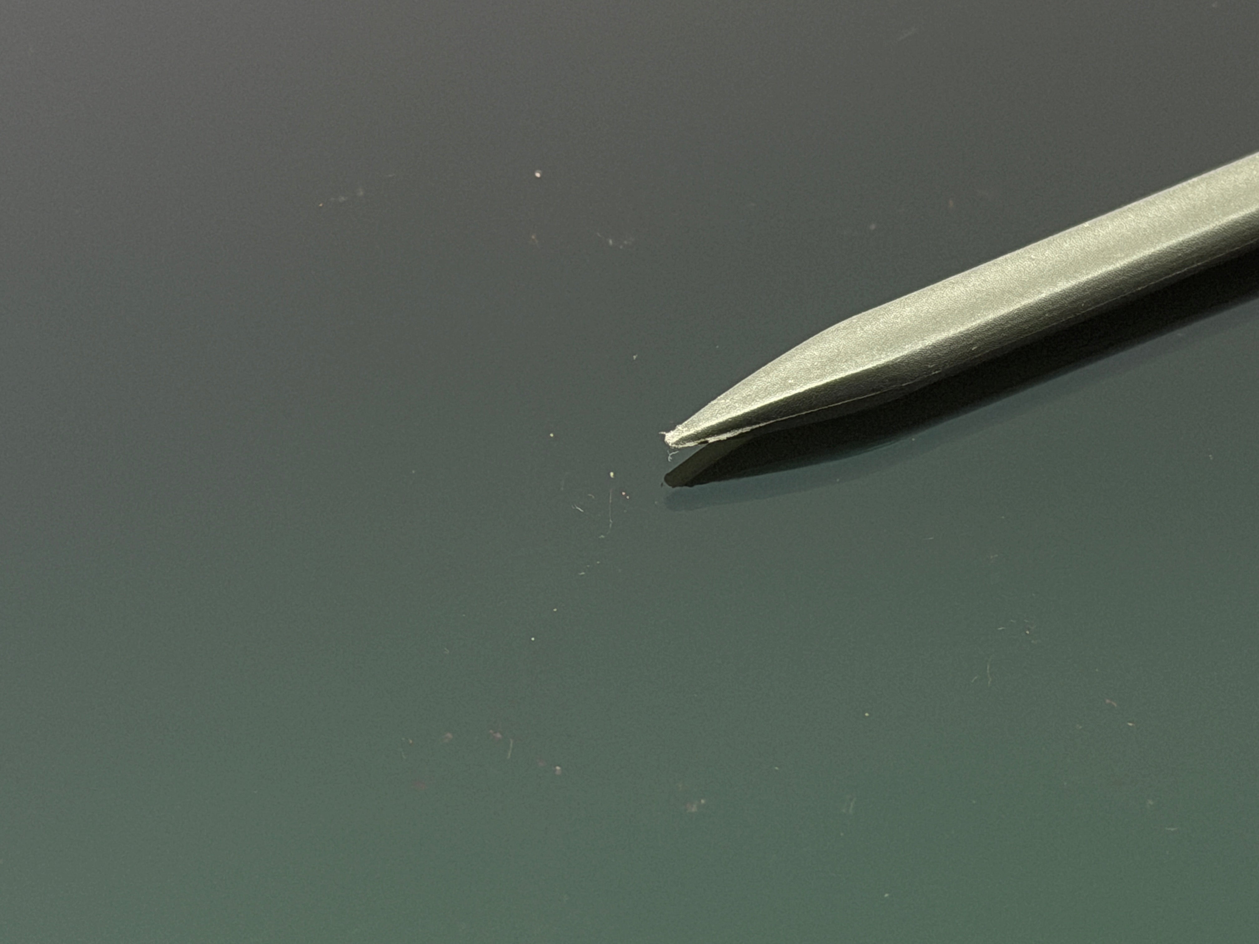 iMac 24" 4,5K M1 2021 A2438 A2439 Display Glas Silber Silver #D990