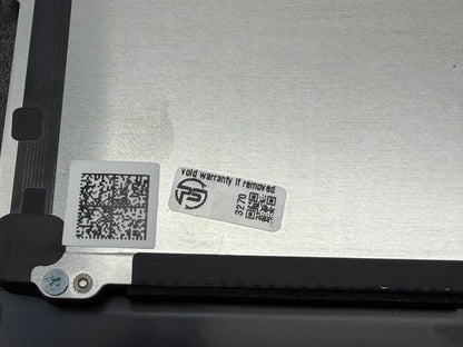 iMac 24" 4,5K M1 2021 A2438 A2439 Display Glas Silber Silver #D990