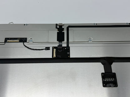 iMac 24" 4,5K M1 2021 A2438 A2439 Display Glas Silber Silver #D990