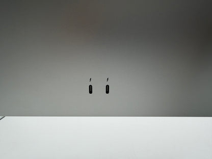 Apple iMac 24" 2023 A2874  Gehäuse Standfuß Lautsprecher Lüfter Silber #PSG5