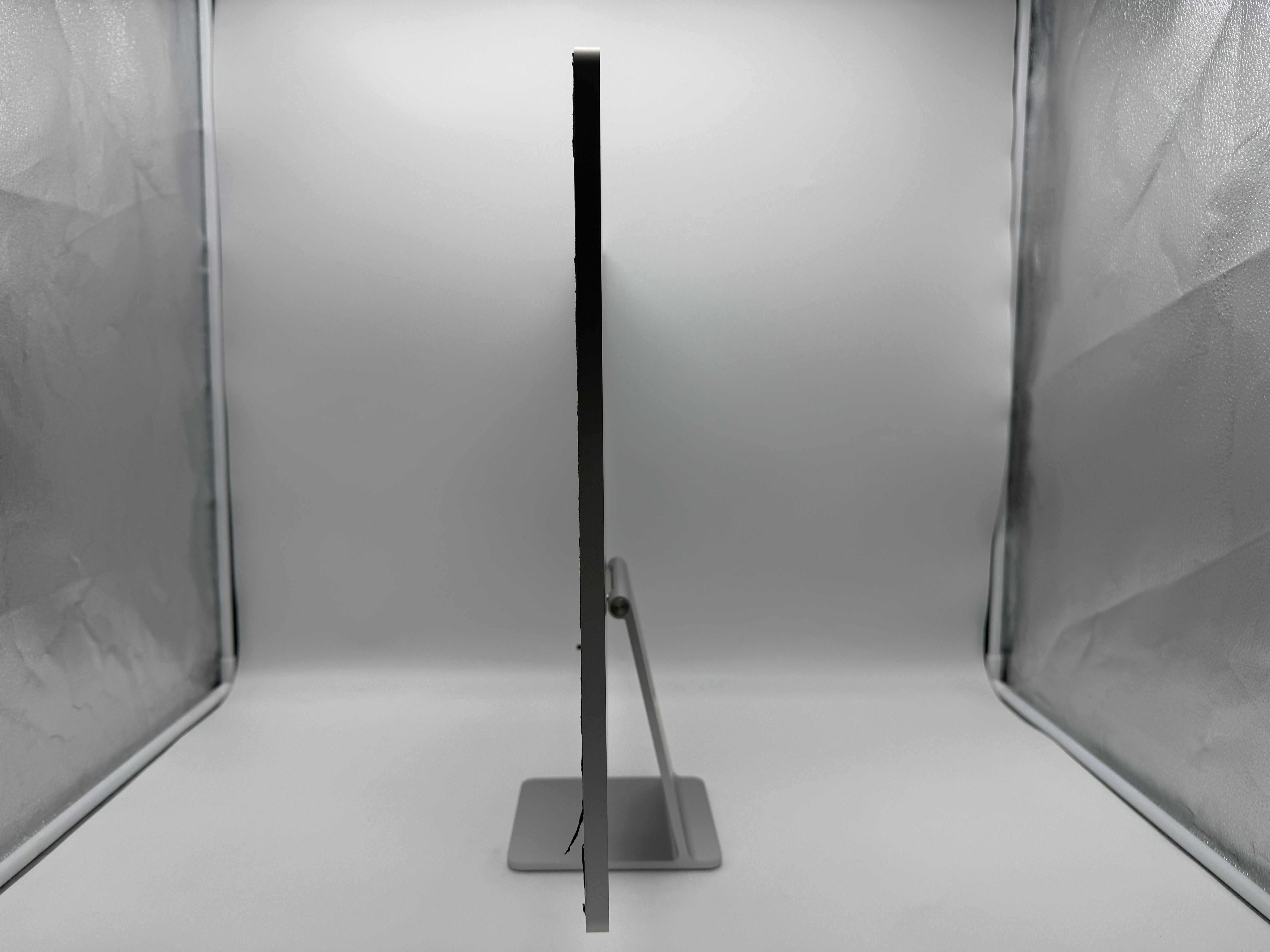 Apple iMac 24" 2023 A2874  Gehäuse Standfuß Lautsprecher Lüfter Silber #PSG5