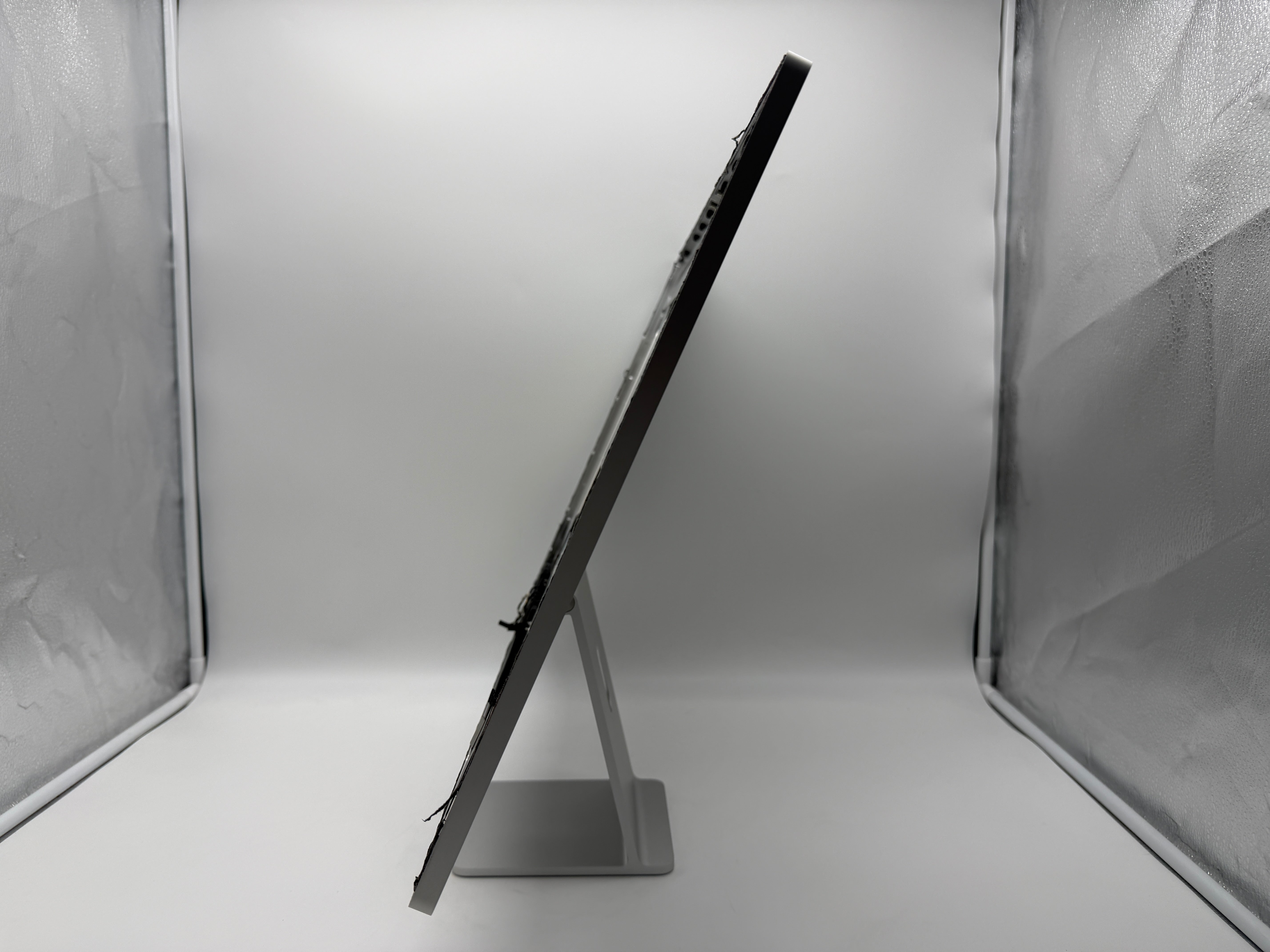 Apple iMac 24" 2023 A2874  Gehäuse Standfuß Lautsprecher Lüfter Silber #PSG5