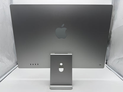 Apple iMac 24" 2021 A2438 Gehäuse Standfuß Lautsprecher Lüfter Silber #PSG6