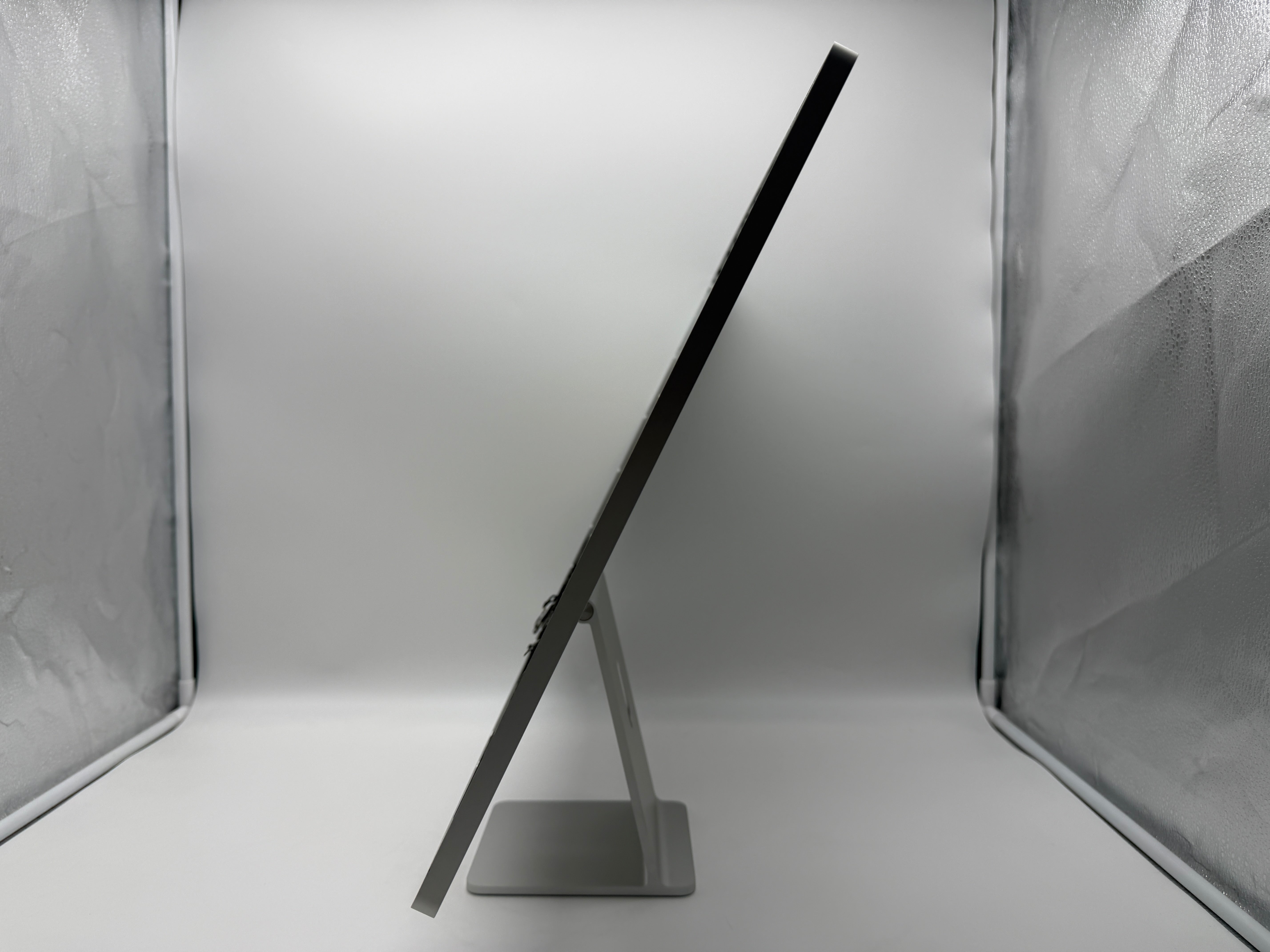 Apple iMac 24" 2021 A2438 Gehäuse Standfuß Lautsprecher Lüfter Silber #PSG6