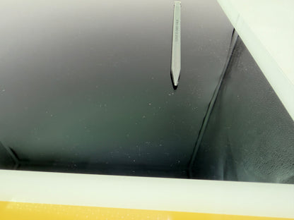 iMac 24" 4,5K M1 2021 A2438 A2439 Display Glas Gelb #D991