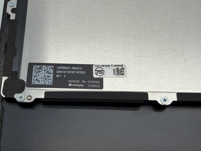 iMac 24" 4,5K M1 2021 A2438 A2439 Display Glas Gelb #D991