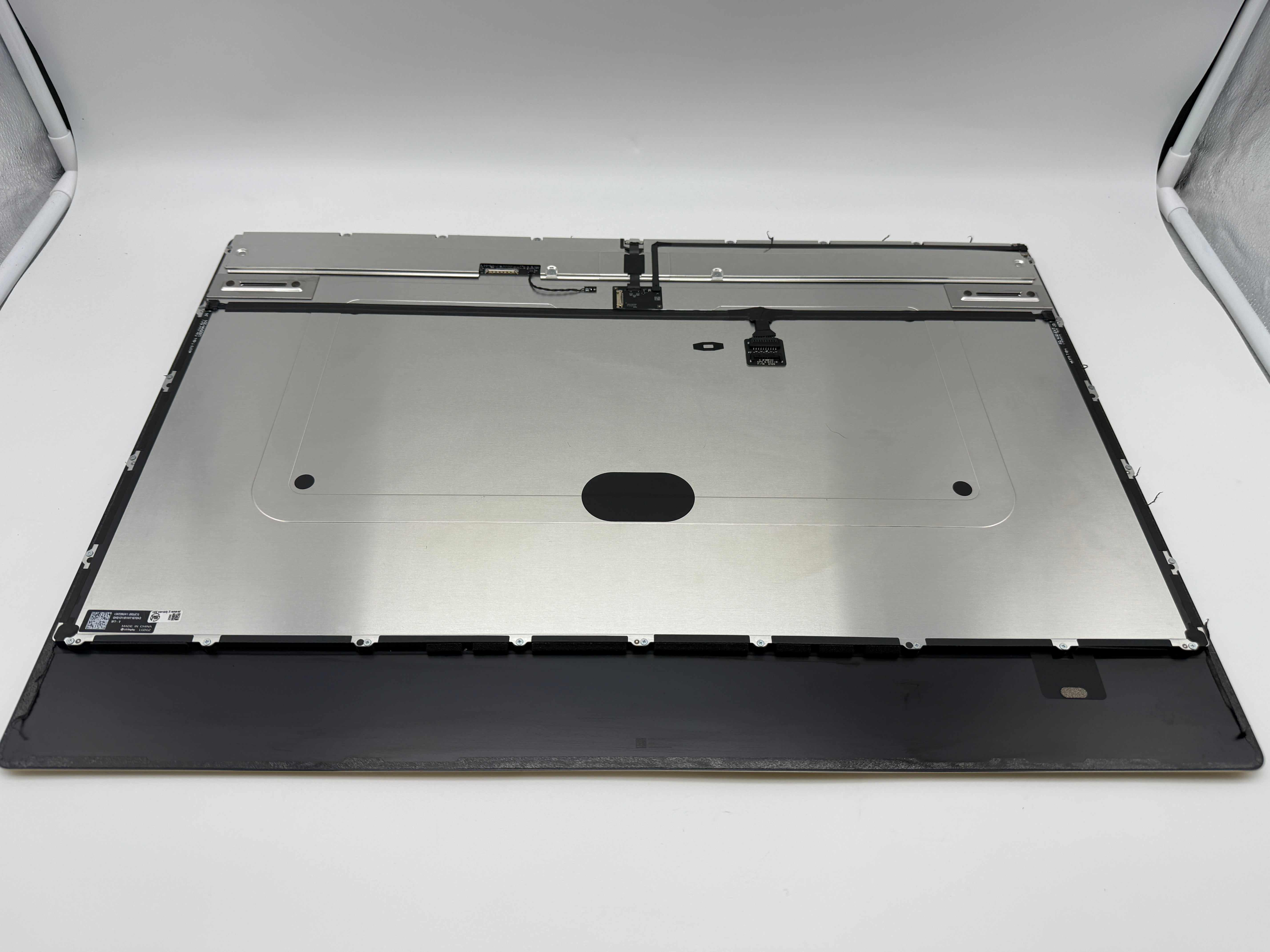 iMac 24" 4,5K M1 2021 A2438 A2439 Display Glas Gelb #D991