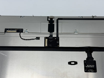 iMac 24" 4,5K M1 2021 A2438 A2439 Display Glas Gelb #D991