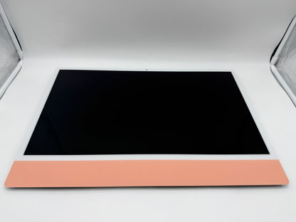 iMac 24" 4,5K M1 2021 A2438 A2439 Display Glas Orange #D992