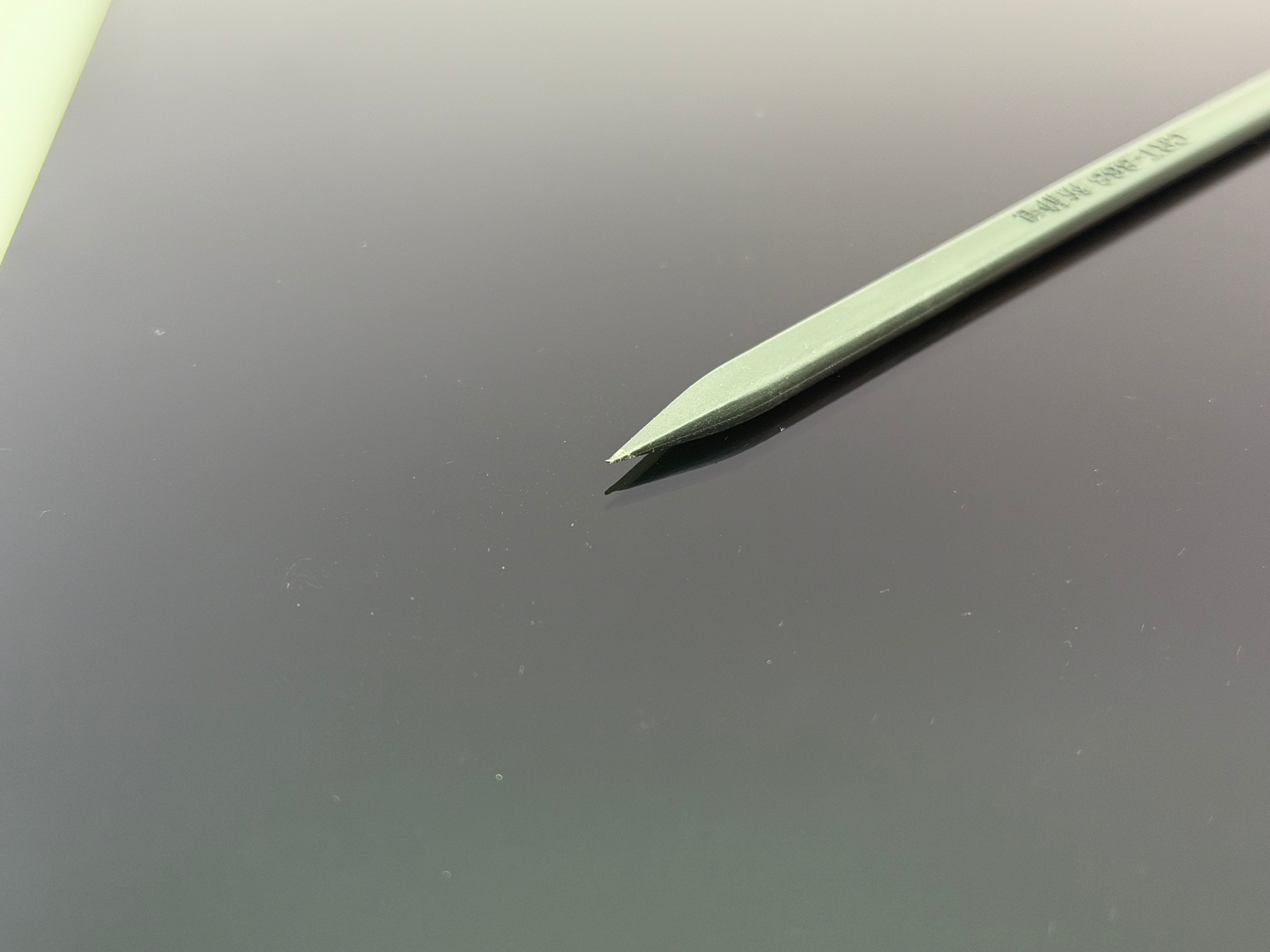 iMac 24" 4,5K M1 2021 A2438 A2439 Display Glas Orange #D992