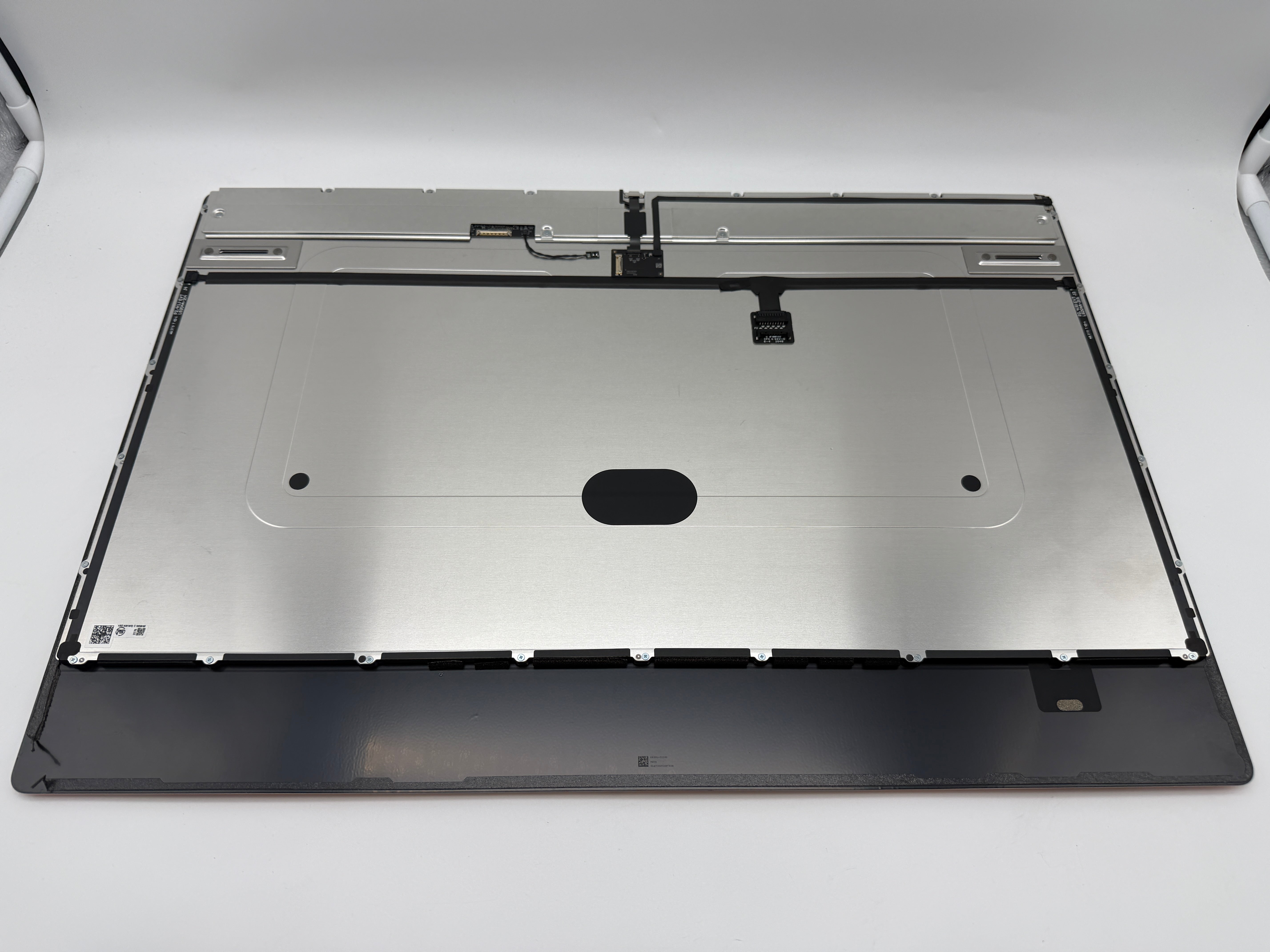 iMac 24" 4,5K M1 2021 A2438 A2439 Display Glas Orange #D992