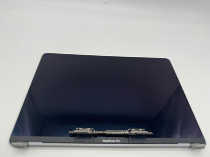 Macbook Pro 13" A1989 A2159 A2251 A2289 2018 2019 2020 Display Retina Grau #D697