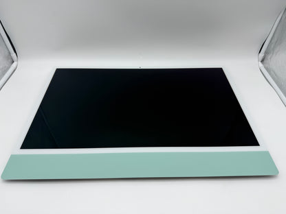 iMac 24" 4,5K M1 2021 A2438 A2439 Display Glas Grün Green #D993
