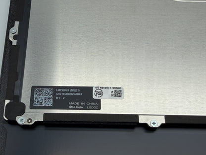 iMac 24" 4,5K M1 2021 A2438 A2439 Display Glas Grün Green #D993