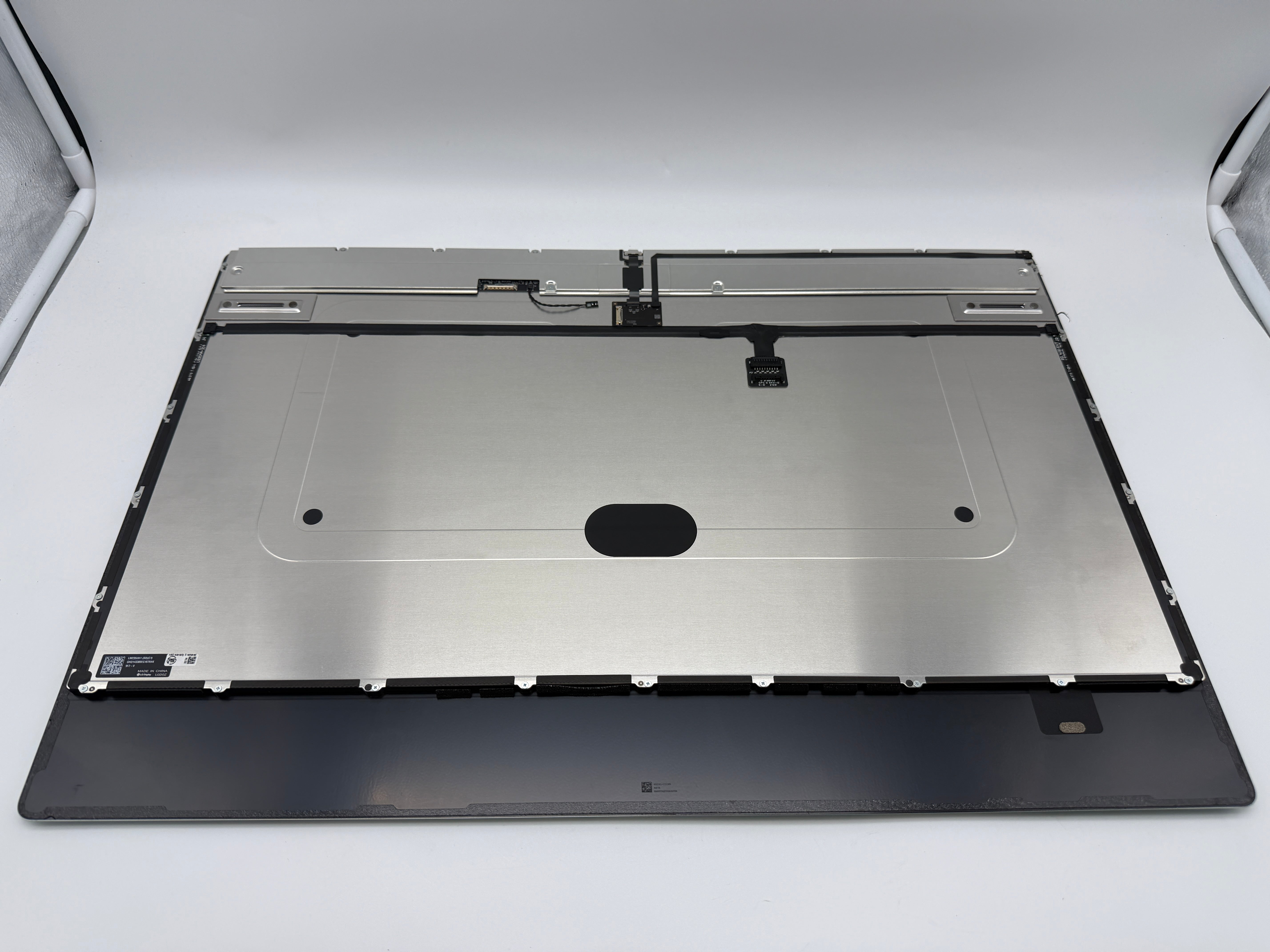 iMac 24" 4,5K M1 2021 A2438 A2439 Display Glas Grün Green #D993