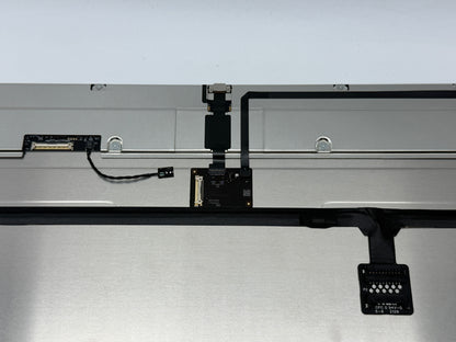 iMac 24" 4,5K M1 2021 A2438 A2439 Display Glas Grün Green #D993