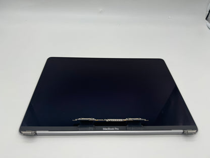 Macbook Pro 13" A1989 A2159 A2251 A2289 2018 2019 2020 Display Retina Grau #D698