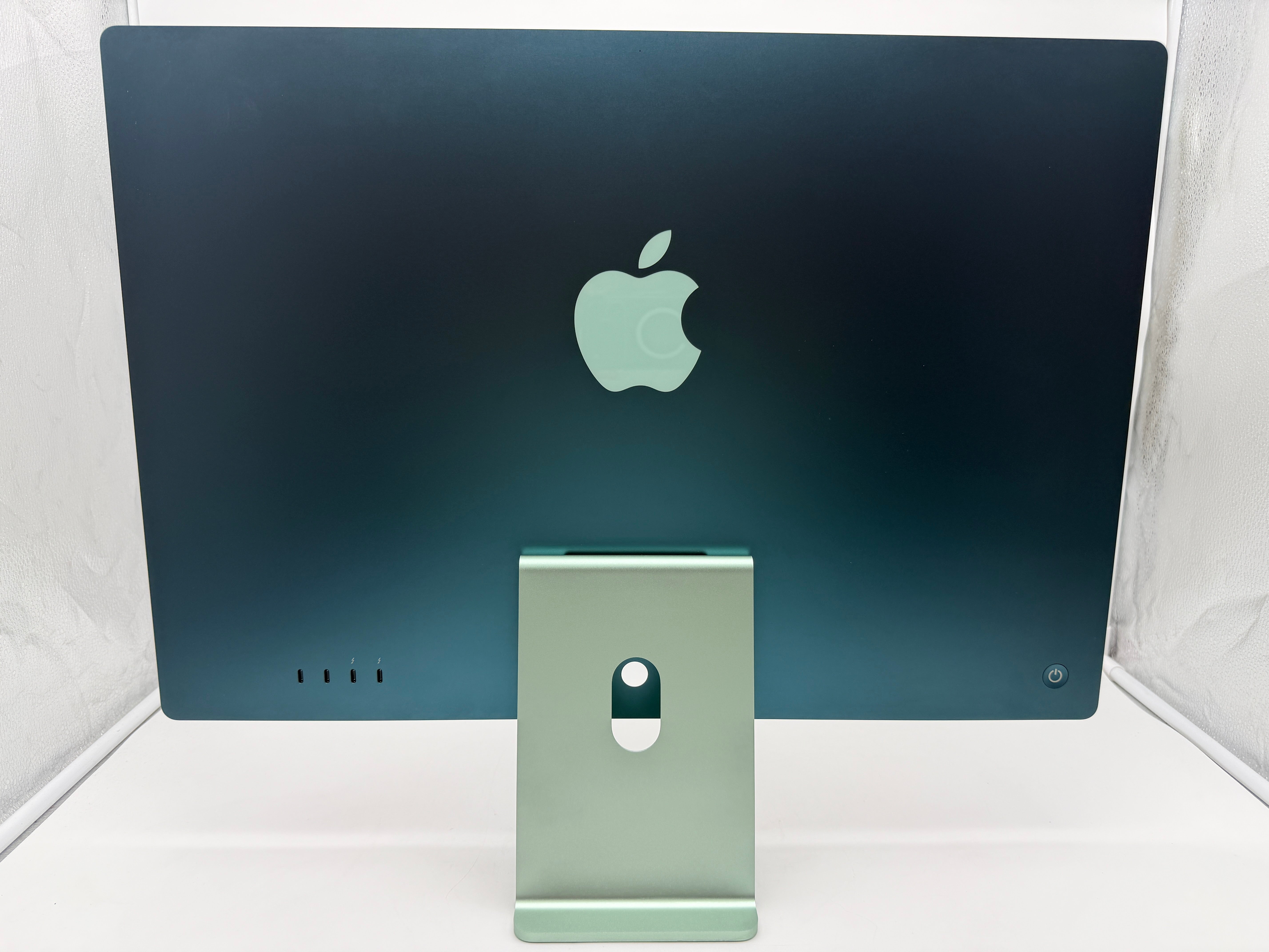 Apple iMac 24" 2021 A2438 Gehäuse Standfuß Lautsprecher Lüfter Grün #PSG9