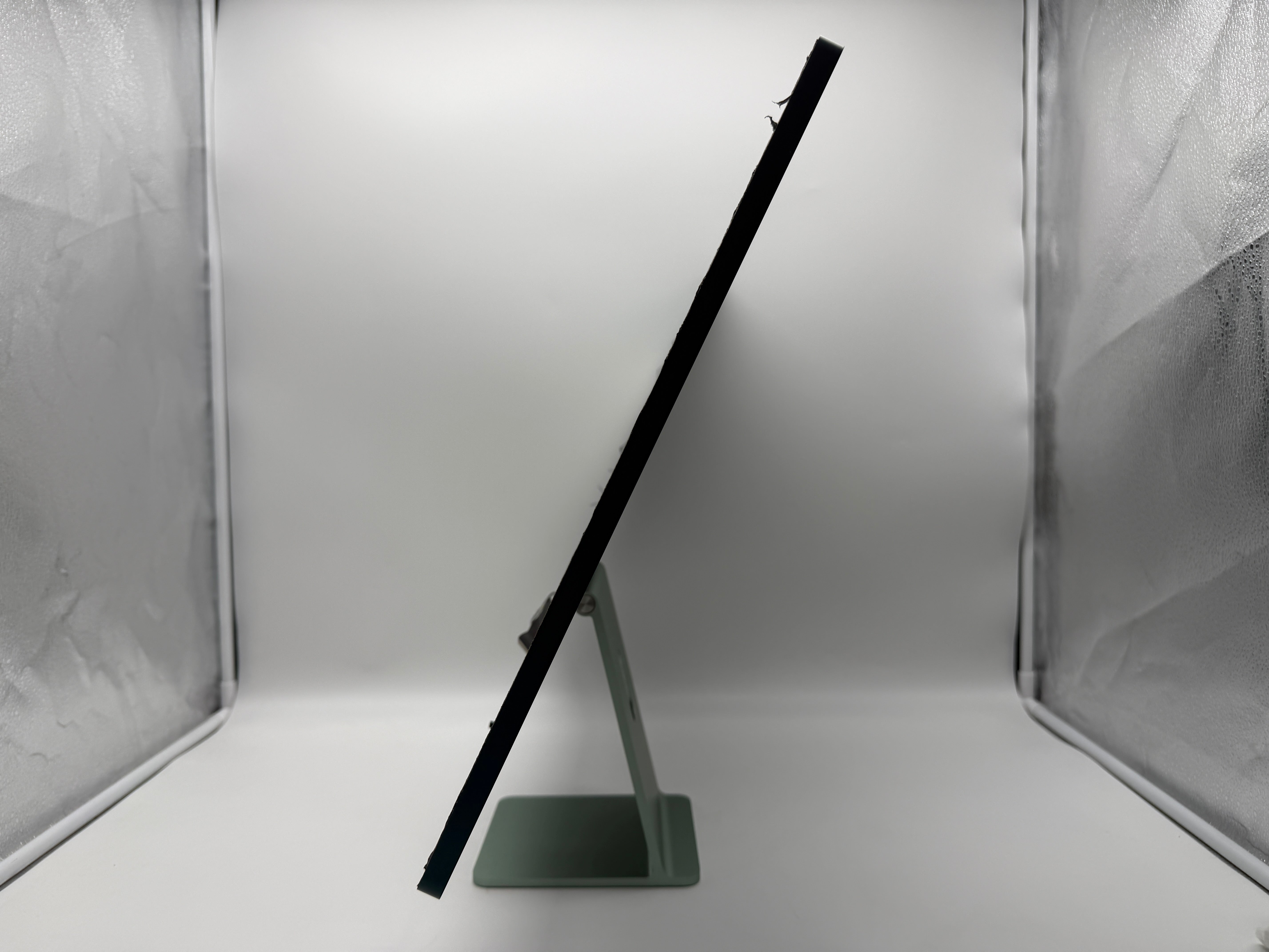 Apple iMac 24" 2021 A2438 Gehäuse Standfuß Lautsprecher Lüfter Grün #PSG9