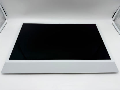iMac 24" 4,5K M1 2021 A2438 A2439 Display Glas Silber Silver #D994