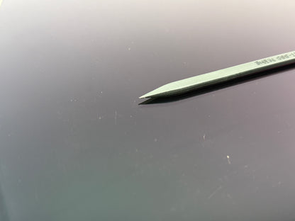 iMac 24" 4,5K M1 2021 A2438 A2439 Display Glas Silber Silver #D994