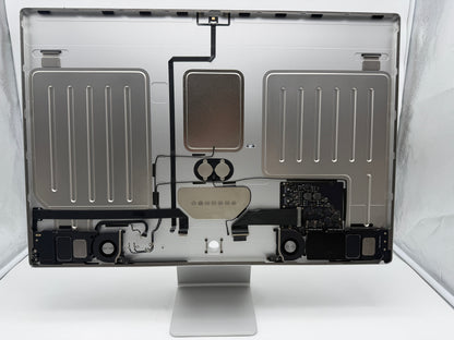 Apple iMac 24" 2021 A2438 Gehäuse Standfuß Lautsprecher Lüfter Silber #PSG10