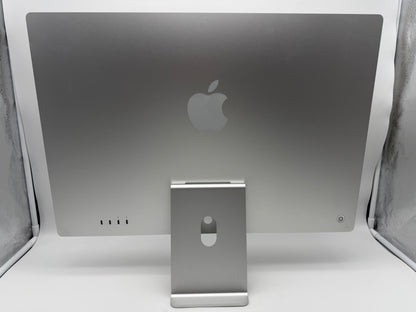 Apple iMac 24" 2021 A2438 Gehäuse Standfuß Lautsprecher Lüfter Silber #PSG10