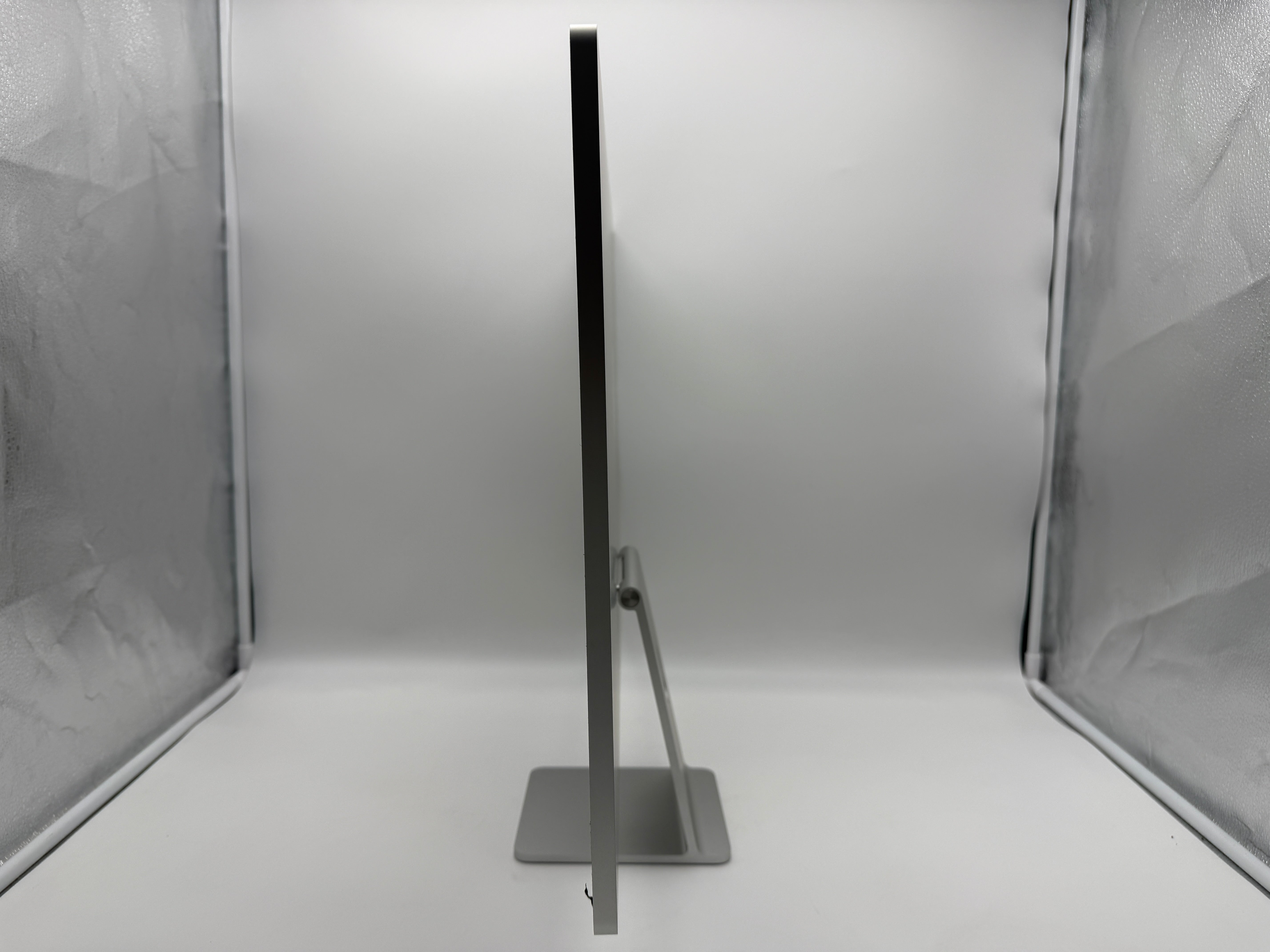 Apple iMac 24" 2021 A2438 Gehäuse Standfuß Lautsprecher Lüfter Silber #PSG10