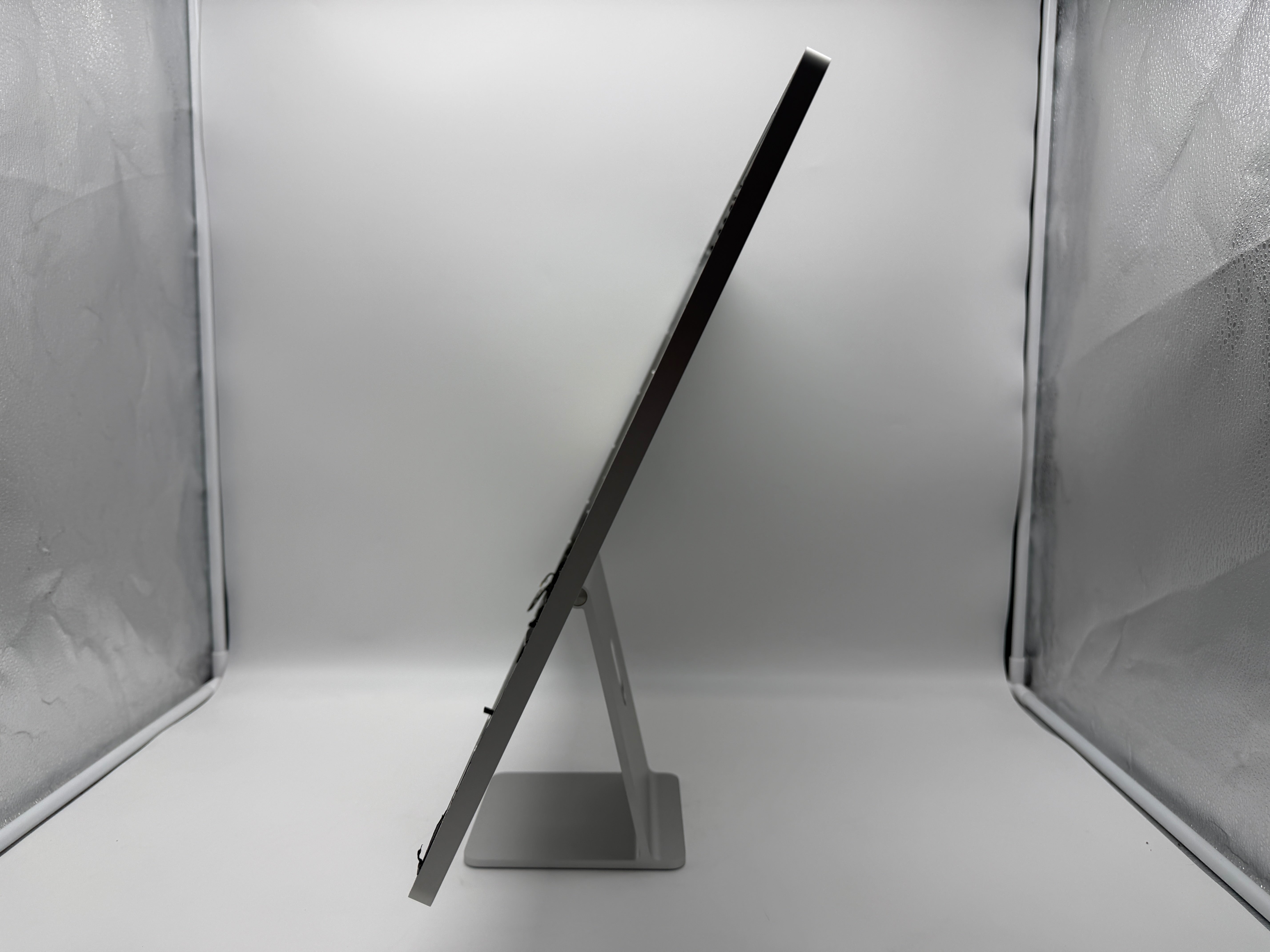 Apple iMac 24" 2021 A2438 Gehäuse Standfuß Lautsprecher Lüfter Silber #PSG10