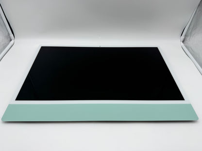 iMac 24" 4,5K M1 2021 A2438 A2439 Display Glas Grün Green #D995