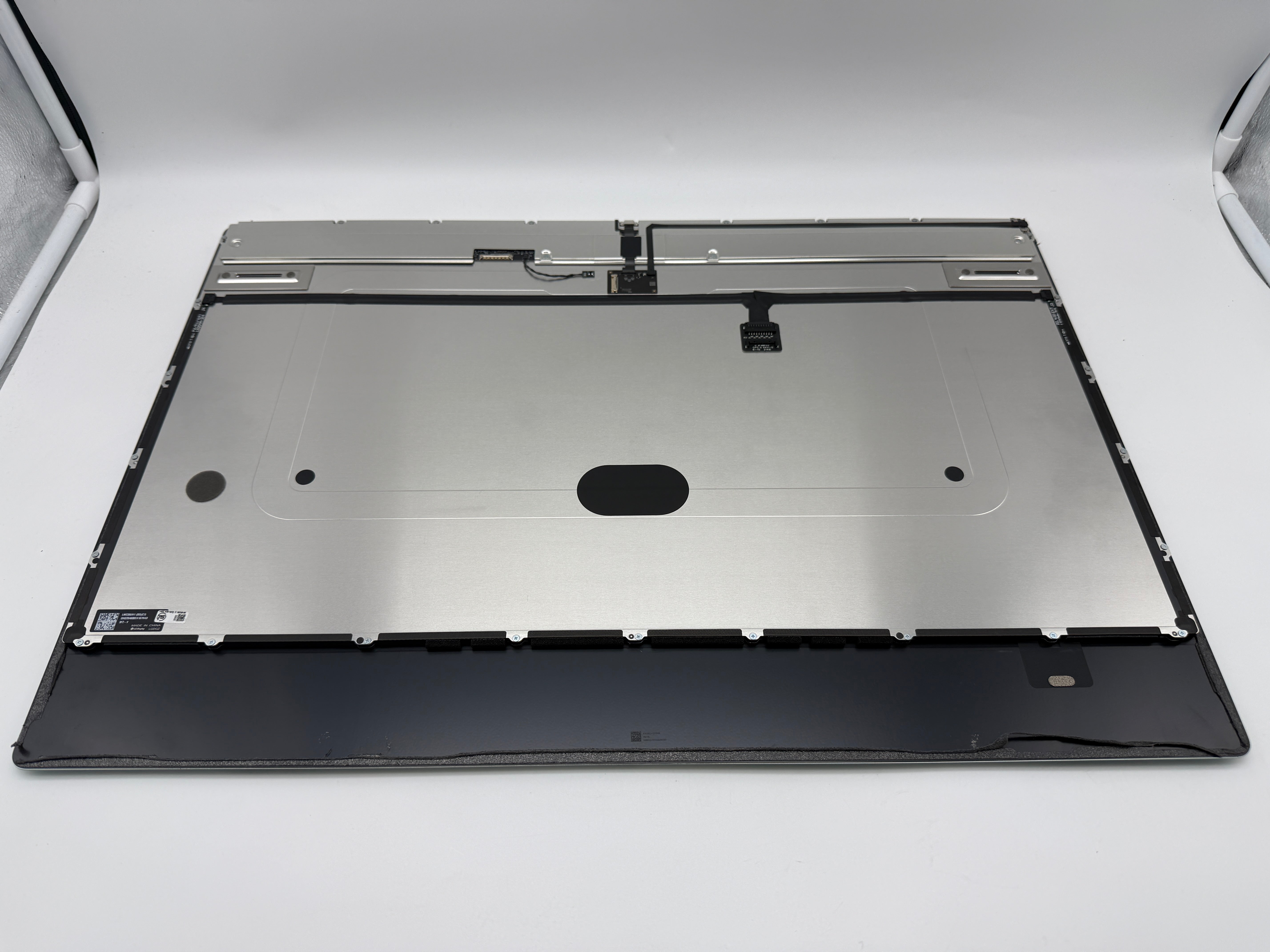 iMac 24" 4,5K M1 2021 A2438 A2439 Display Glas Grün Green #D995