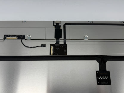 iMac 24" 4,5K M1 2021 A2438 A2439 Display Glas Grün Green #D995