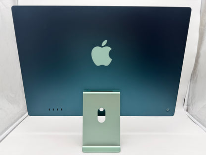 Apple iMac 24" 2021 A2438 Gehäuse Standfuß Lautsprecher Lüfter Grün #PSG11