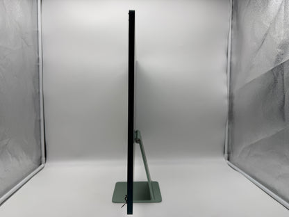Apple iMac 24" 2021 A2438 Gehäuse Standfuß Lautsprecher Lüfter Grün #PSG11