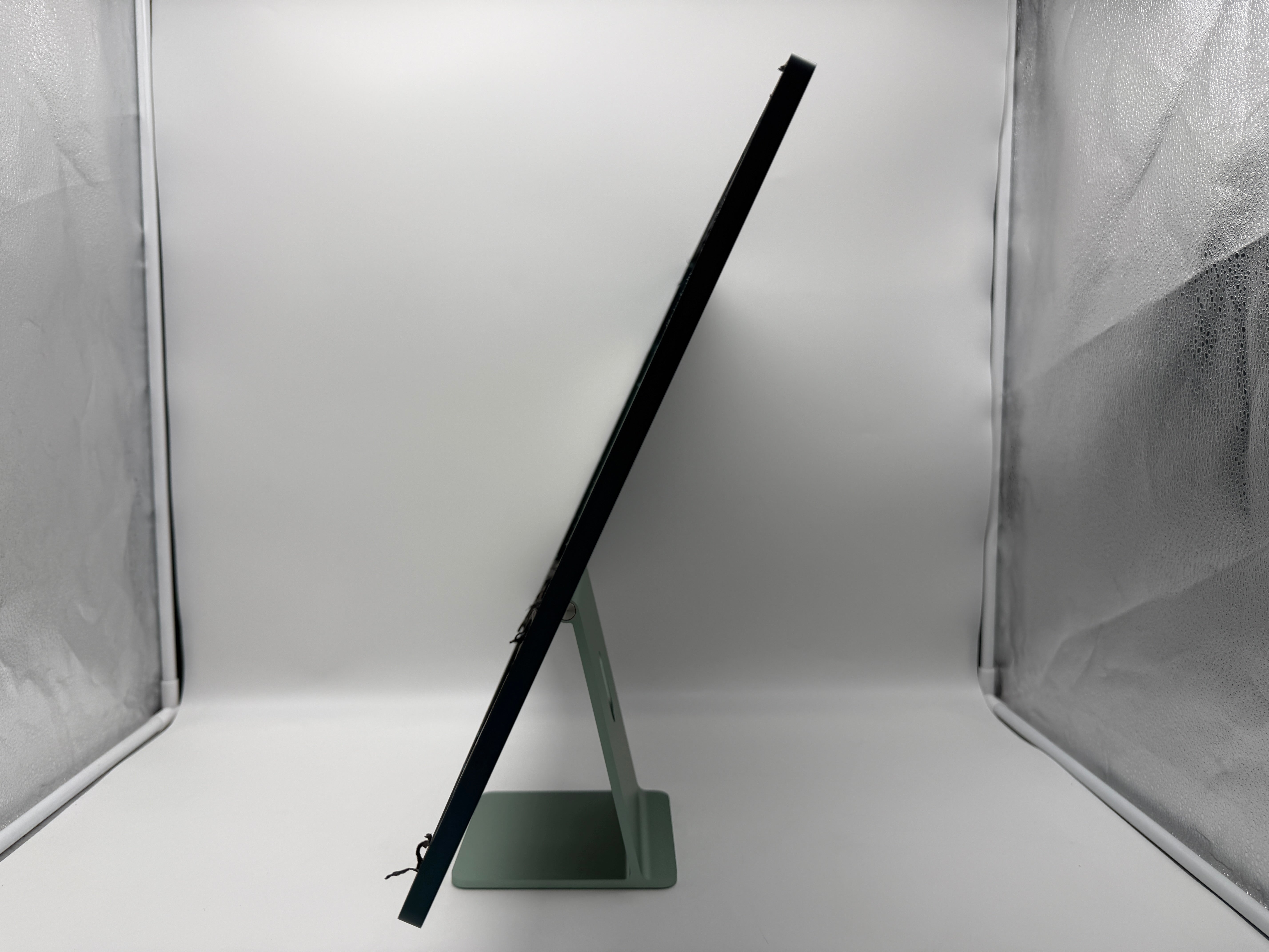 Apple iMac 24" 2021 A2438 Gehäuse Standfuß Lautsprecher Lüfter Grün #PSG11