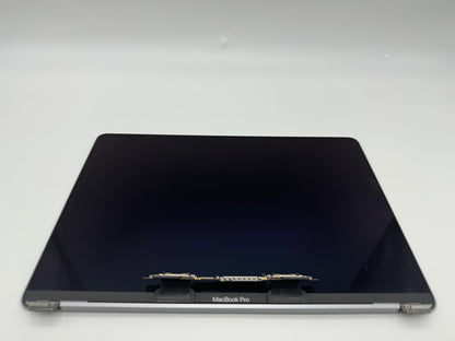 Macbook Pro 13" A1989 A2159 A2251 A2289 2018 2019 2020 Display Retina Grau #D704