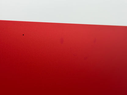 Apple iMac 24" 2021 A2439  Gehäuse Standfuß Lautsprecher Lüfter Rot #PSG12