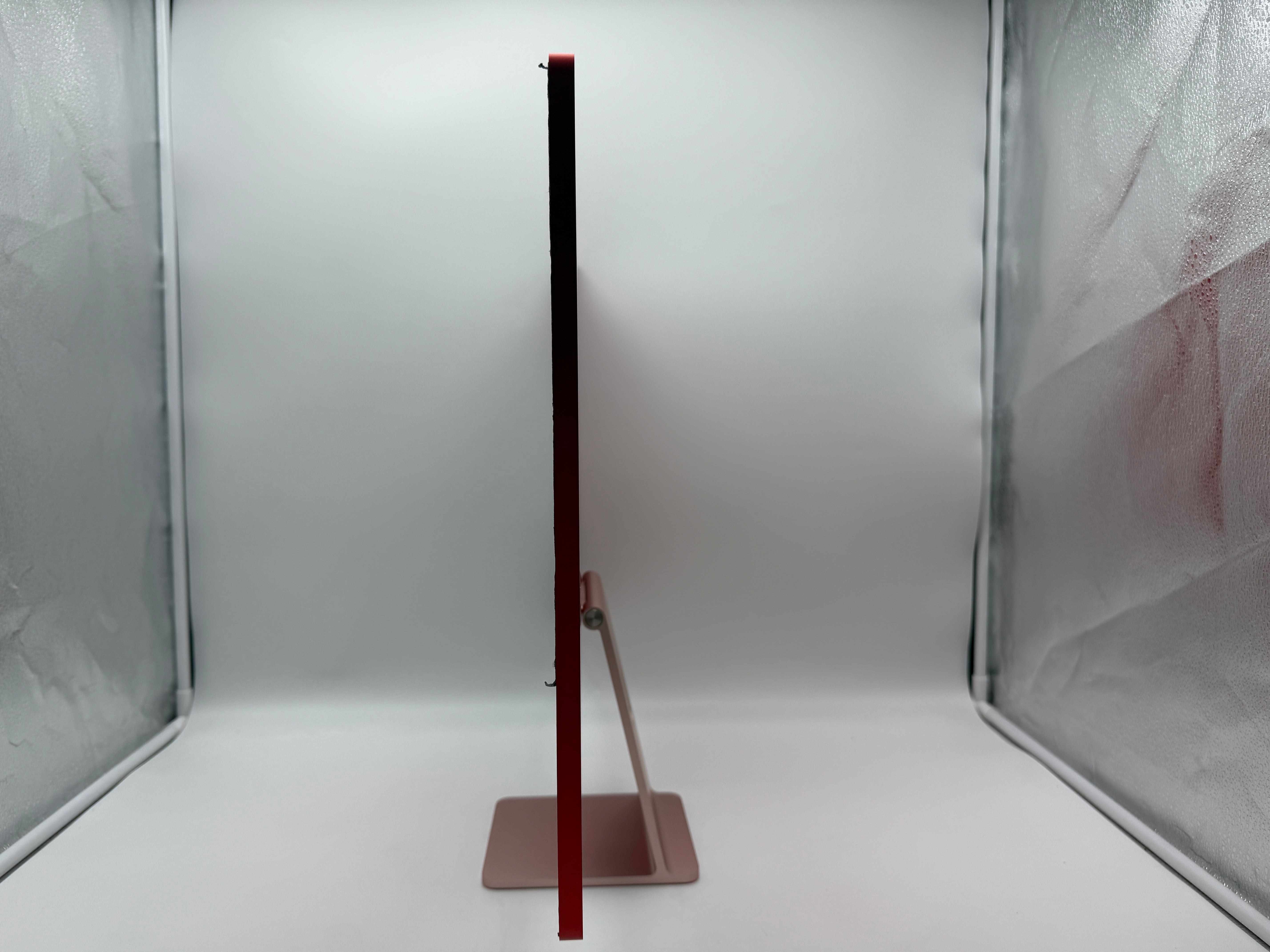 Apple iMac 24" 2021 A2439  Gehäuse Standfuß Lautsprecher Lüfter Rot #PSG12