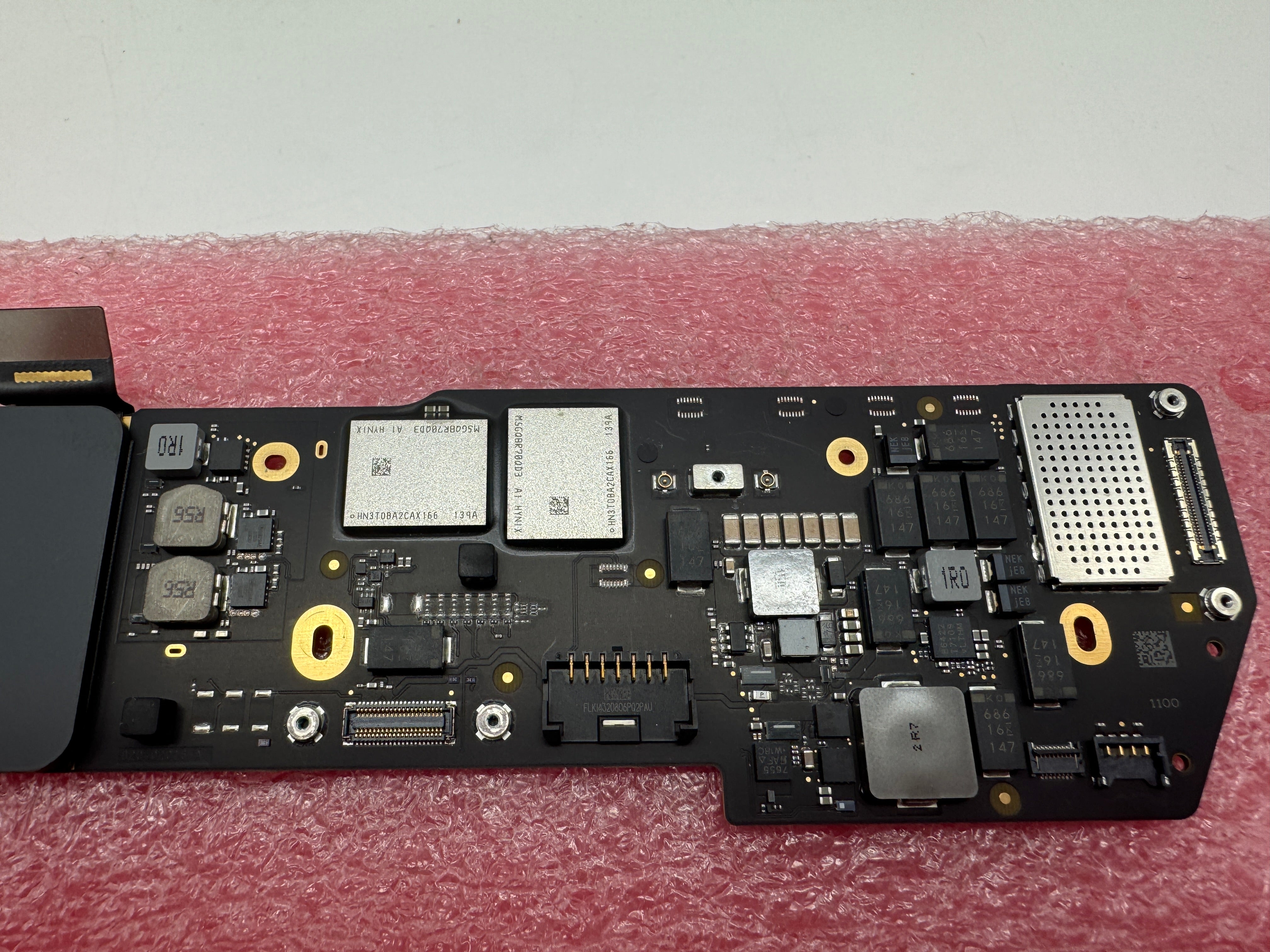 Macbook Air A2337 13" 2020 M1 8 GB 256GB Mainboard 820-02016-A Spacegrau