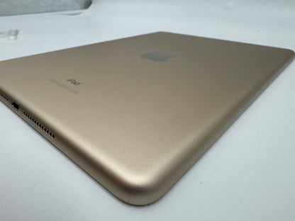 Apple iPad 5th Gen WiFi A1822 Backcover Gehäuse Gold