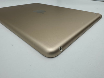 Apple iPad 5th Gen WiFi A1822 Backcover Gehäuse Gold