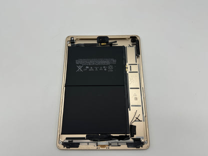 Apple iPad 5th Gen WiFi A1822 Backcover Gehäuse Gold