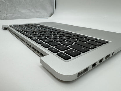 MacBook Pro 13 Zoll 2015 A1502 Topcase Trackpad QWERTZ #T264