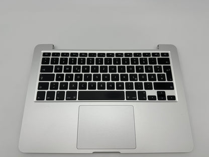 MacBook Pro 13 Zoll 2013 2014 A1502 Topcase Trackpad QWERTZ  #T280