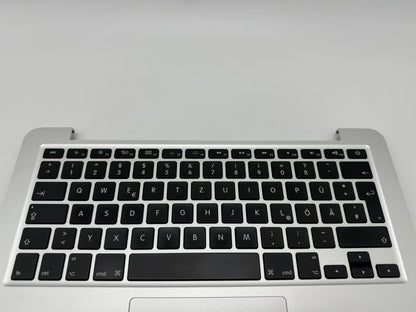 MacBook Pro 13 Zoll 2013 2014 A1502 Topcase Trackpad QWERTZ  #T280