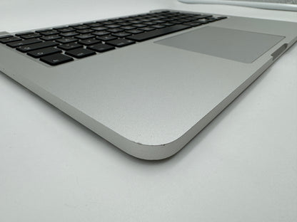 MacBook Pro 13 Zoll 2013 2014 A1502 Topcase Trackpad QWERTZ  #T280