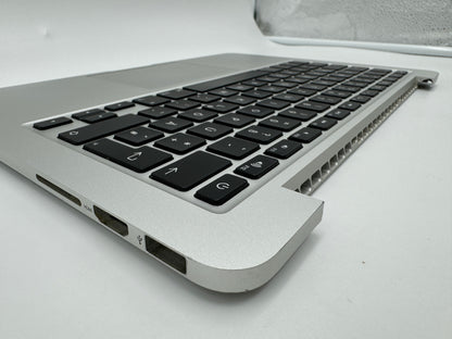 MacBook Pro 13 Zoll 2013 2014 A1502 Topcase Trackpad QWERTZ  #T280