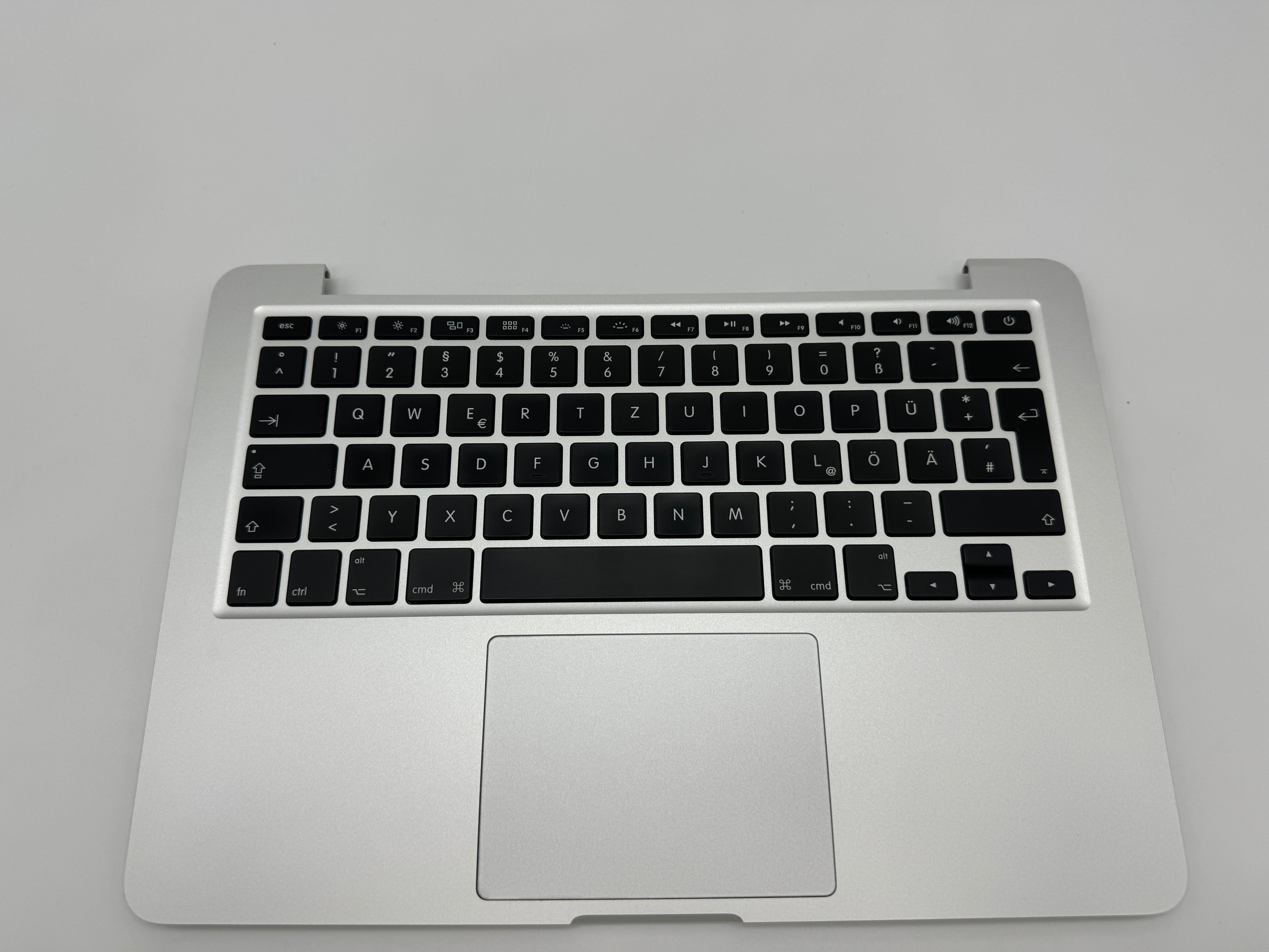 MacBook Pro 13 Zoll 2013 2014 A1502 Topcase Trackpad QWERTZ  #T278